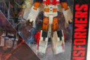 Transformers Silverbolt