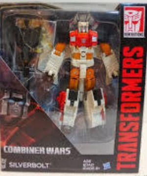 Transformers Silverbolt
