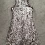 Beautiful A-wear sequin dress Size S Image 4