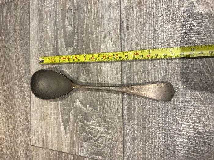 Vintage spoon