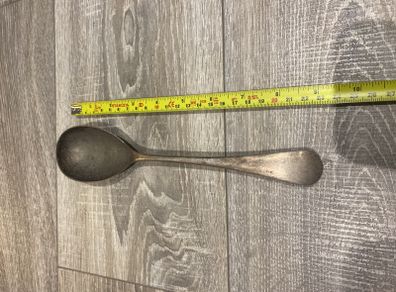 Vintage spoon