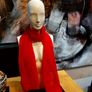Red Scarf\Shawl Image 5