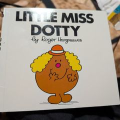 Little miss books