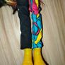 Monster High Neighthan Rot Freaky Fusion Doll Image 3