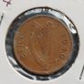 1946 Irish Farthing "1/4 d, Feoirling" Image 2