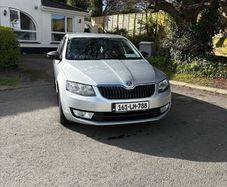 2016 Skoda Octavia 1.6 litre