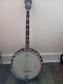 Tanglewood 4-String Tenor Banjo (Union Series)  G