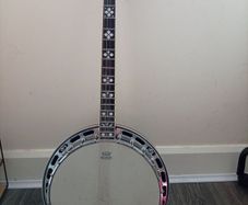 Tanglewood 4-String Tenor Banjo (Union Series)  G
