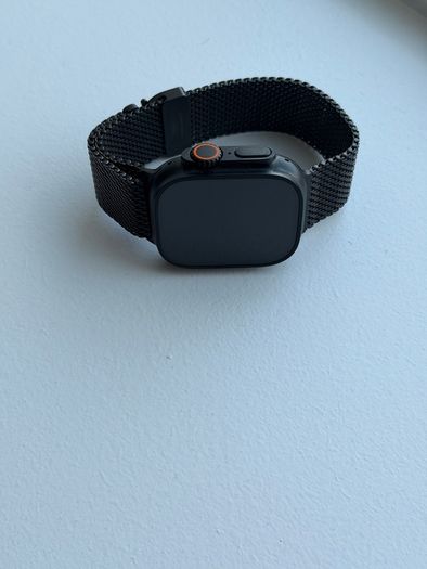 Apple Watch Ultra 3 with Milanese Loop 5G Cellular