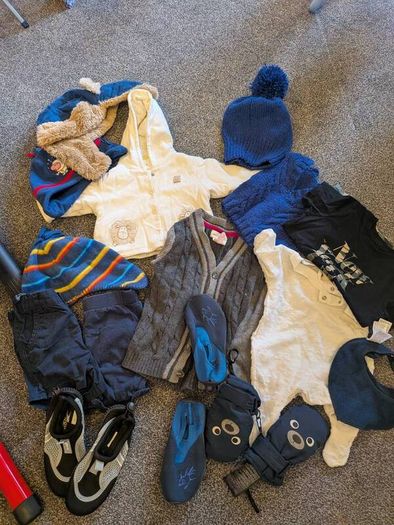 baby clothes