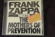 Frank Zappa Meets The Mothers of Prevention CD