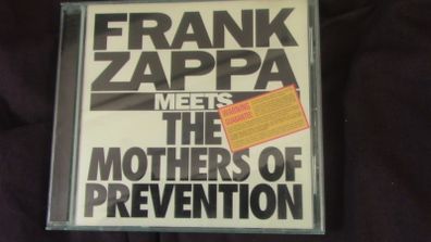 Frank Zappa Meets The Mothers of Prevention CD