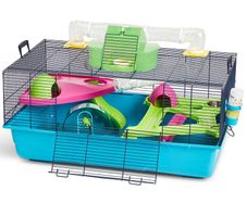 Hamster Cage