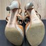 Pied A Terre tan sandals Image 9