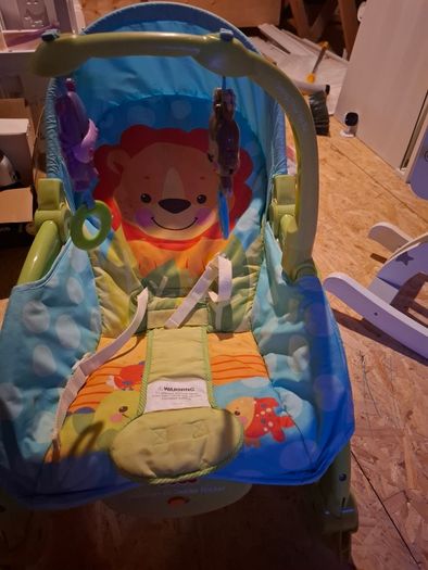 Baby bouncer