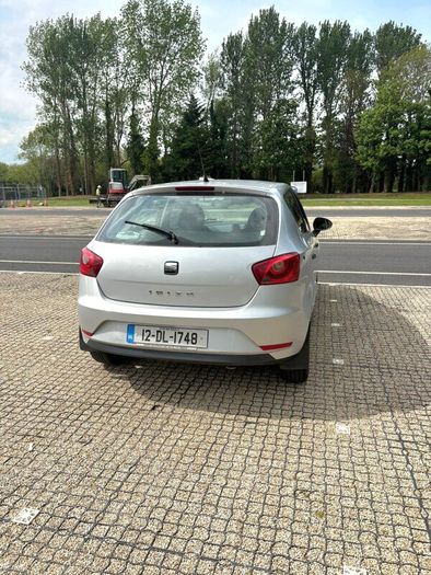 Seat Ibiza 1.2 TDI