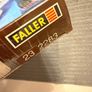 Faller - N 2283 Model. Durer House.  Never Opened.  Made in Germany. Image 8