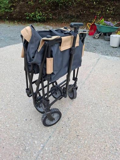 Quechua Pull trolley