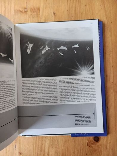 To The Edge Of The Universe.the Exploration Of Outer Space With Nasa. Large Volume Hardback With Dustjacket In Good Condition.