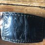 2 x vintage guitar straps Image 2