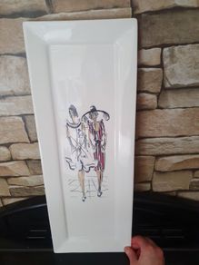 plate