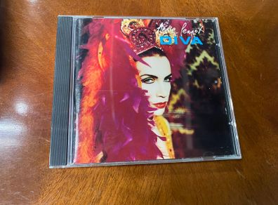 Annie Lennox Diva CD