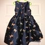 4 stunning occasion dresses for a little princess age 4-6 yo, like new Image 9