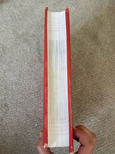 Large Rare Book The Secret Language of Birthdays