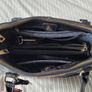 DKNY black purse with brand new organizer Image 7
