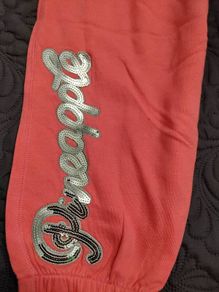 Pineapple 3/4 length dance pants  Age 12/13 NEW