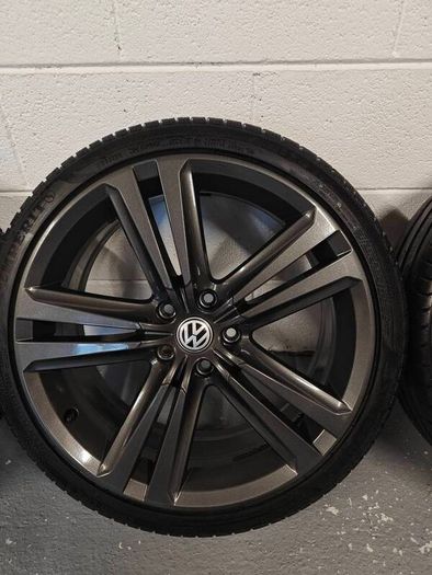 19" Seat Cupra R Alloy Wheels
