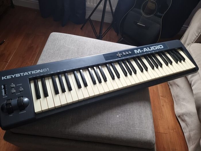 M-audio Keystation61