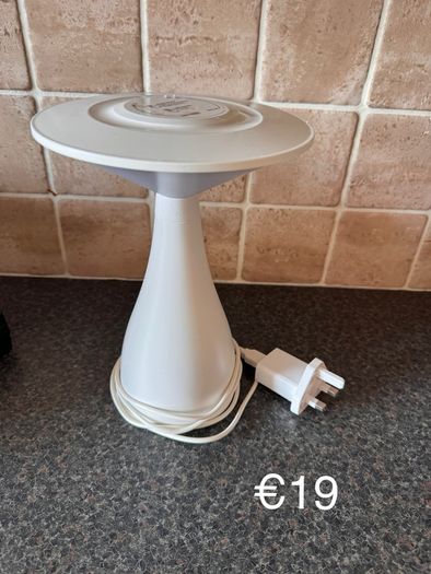 Wireless Desk lamp