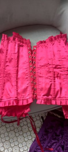 Vintage bodice tops