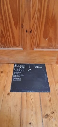Johnny Cash LP Collection