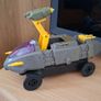 Starcom VINTAGE 1986 Shadow Raider Coleco ( Tracks Missing ) Image 6