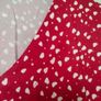 Ladies Red dress with love hearts. New never worn..n Image 5
