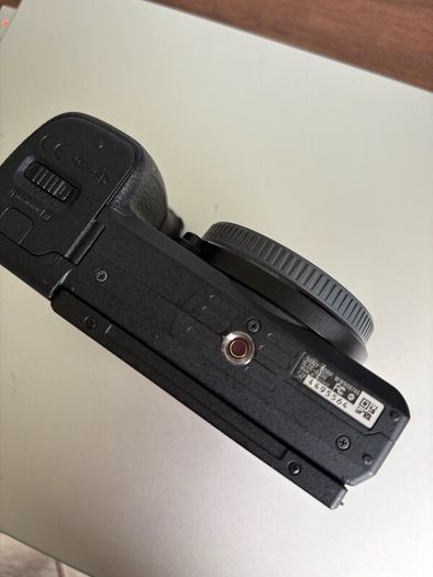 sony a6300 with smallrig case