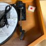 Neostar Deluxe Nostalgic Music Centre Wooden Box Vinyl Cd Cassette Radio Image 5