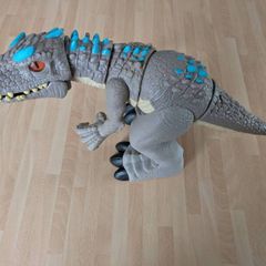 Jurassic world dinosaurs