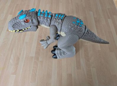 Jurassic world dinosaurs