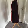 Heavy Quality -Designer Dress -The Edit Brand New SIZE 16 RED/PLUM Image 2