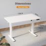 Standing desk for WFH / Office Image 4