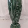 Fabulous Vintage SylvaC Art Deco Tall Hyacinth Vase, Shape #2452 in the Lovely, Popular but Less Common Green Glaze, Excellent Condition Image 9
