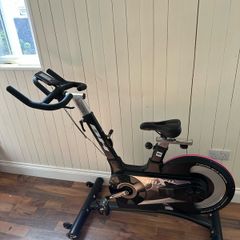 Exercise spin bike