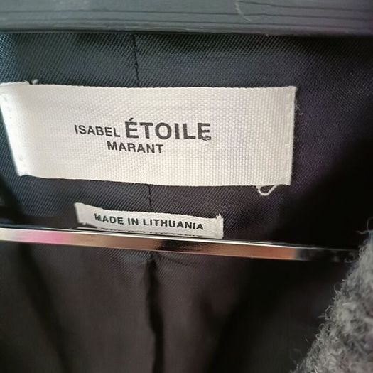 Isabel Marant wool blazer size 38