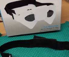 Eye massager new