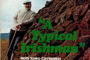 Leo McCaffrey - A Typical Irishman LP 1974