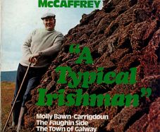 Leo McCaffrey - A Typical Irishman LP 1974