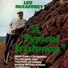 Leo McCaffrey - A Typical Irishman LP 1974